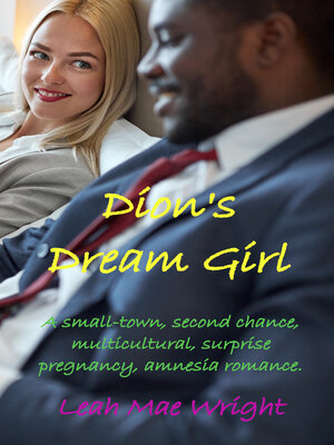 cover image of Dion's Dream Girl